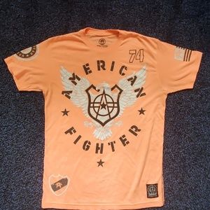 American Fighter tshirt